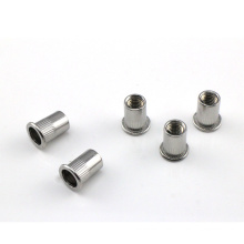 Stainless Steel Rivet Nut Clinching Nut m6 m8 m10 Riveted Nuts